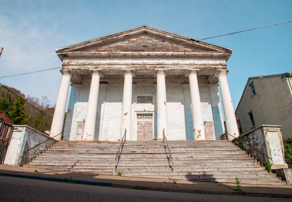 Blue Church_1 Blue Church