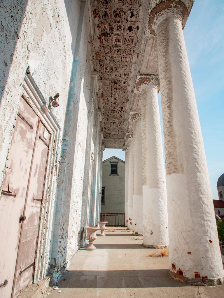 Blue Church-3 Blue Church