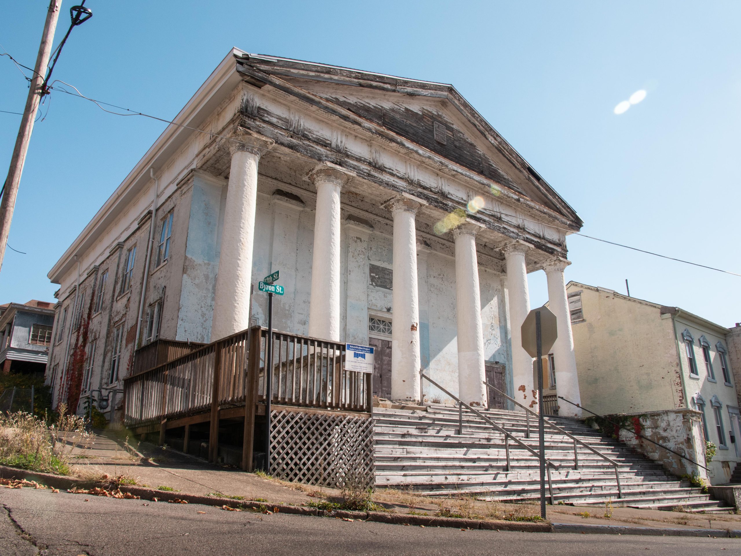 Blue Church