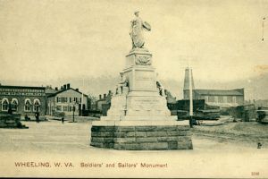 Wheeling Heritage Accepting Bids for Soldiers and Sailors Monument Move