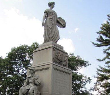 Union Monument Relocation Nears Fundraising Goal