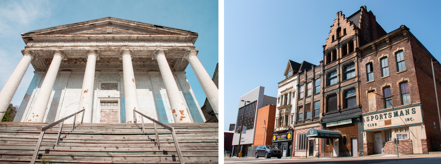 Home Wheeling Heritage