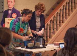 Learn How To Make Soap At Wheeling Heritage’s Next Artist Spotlight Series