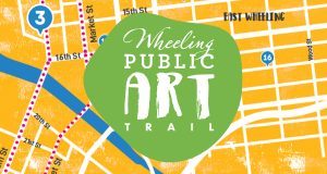 Wheeling Heritage Releases Online Public Art Map