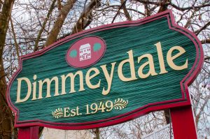 Dimmeydale to be Nominated to the National Register of Historic Places