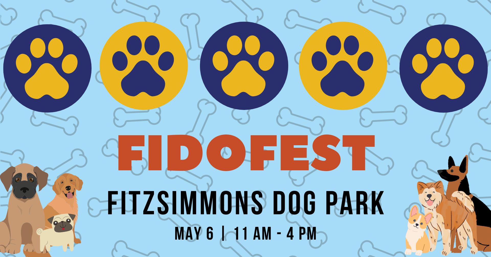 FidoFest - Wheeling Heritage