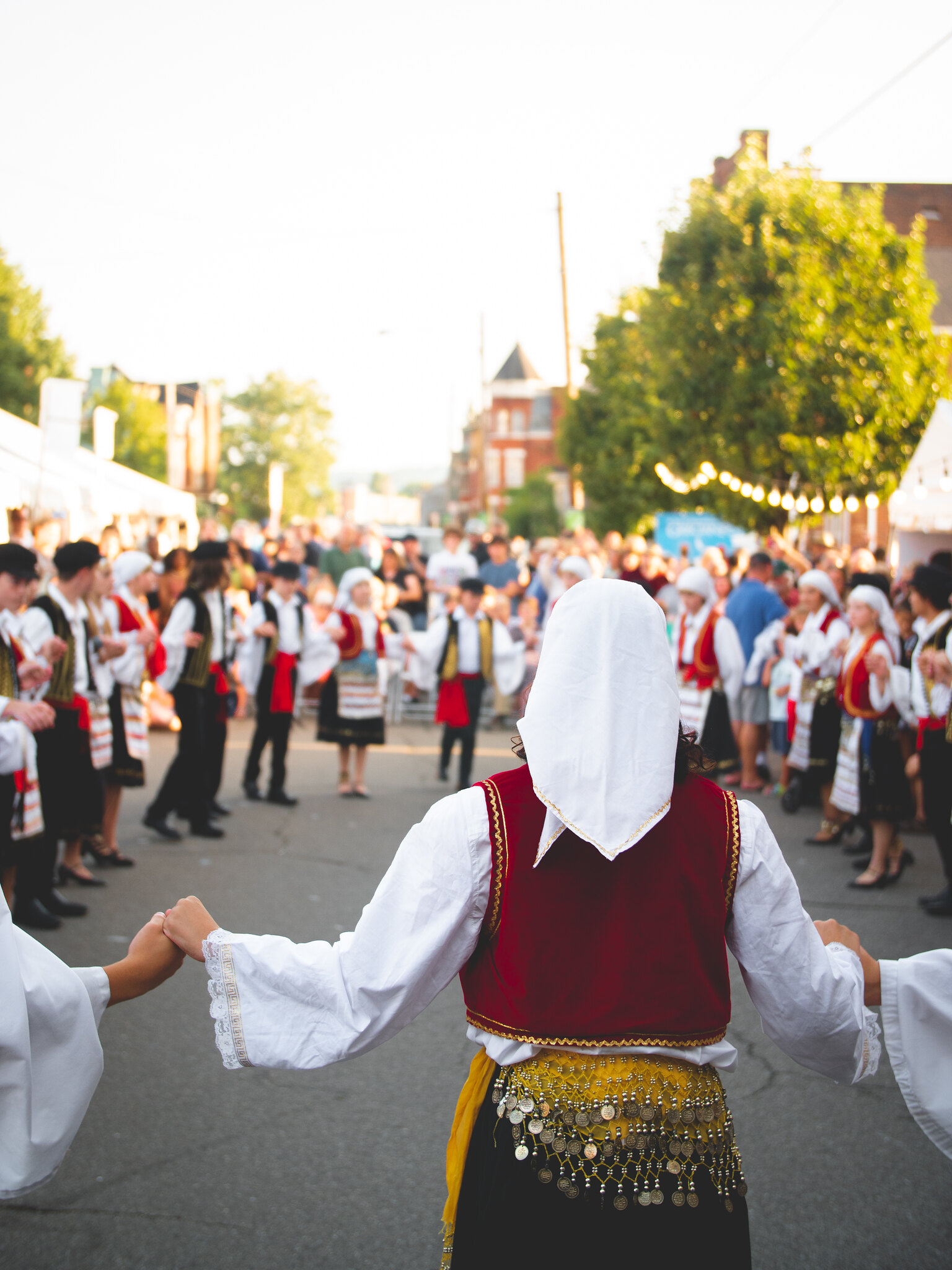 Grecian Festival