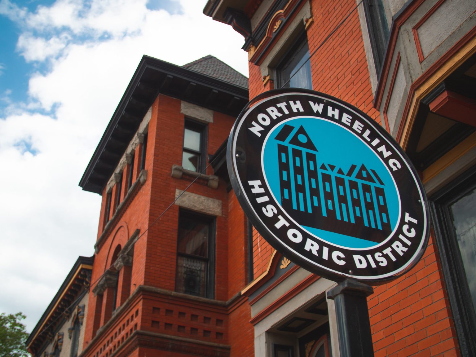 Donate - Wheeling Heritage
