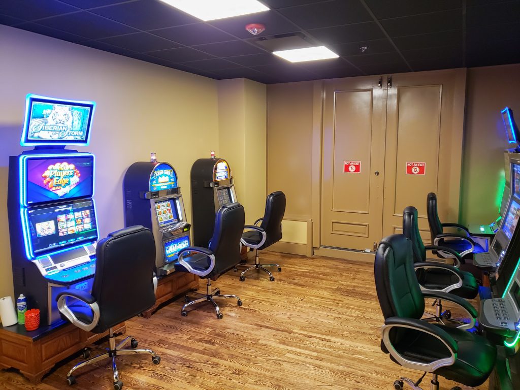 River City Gambling Room