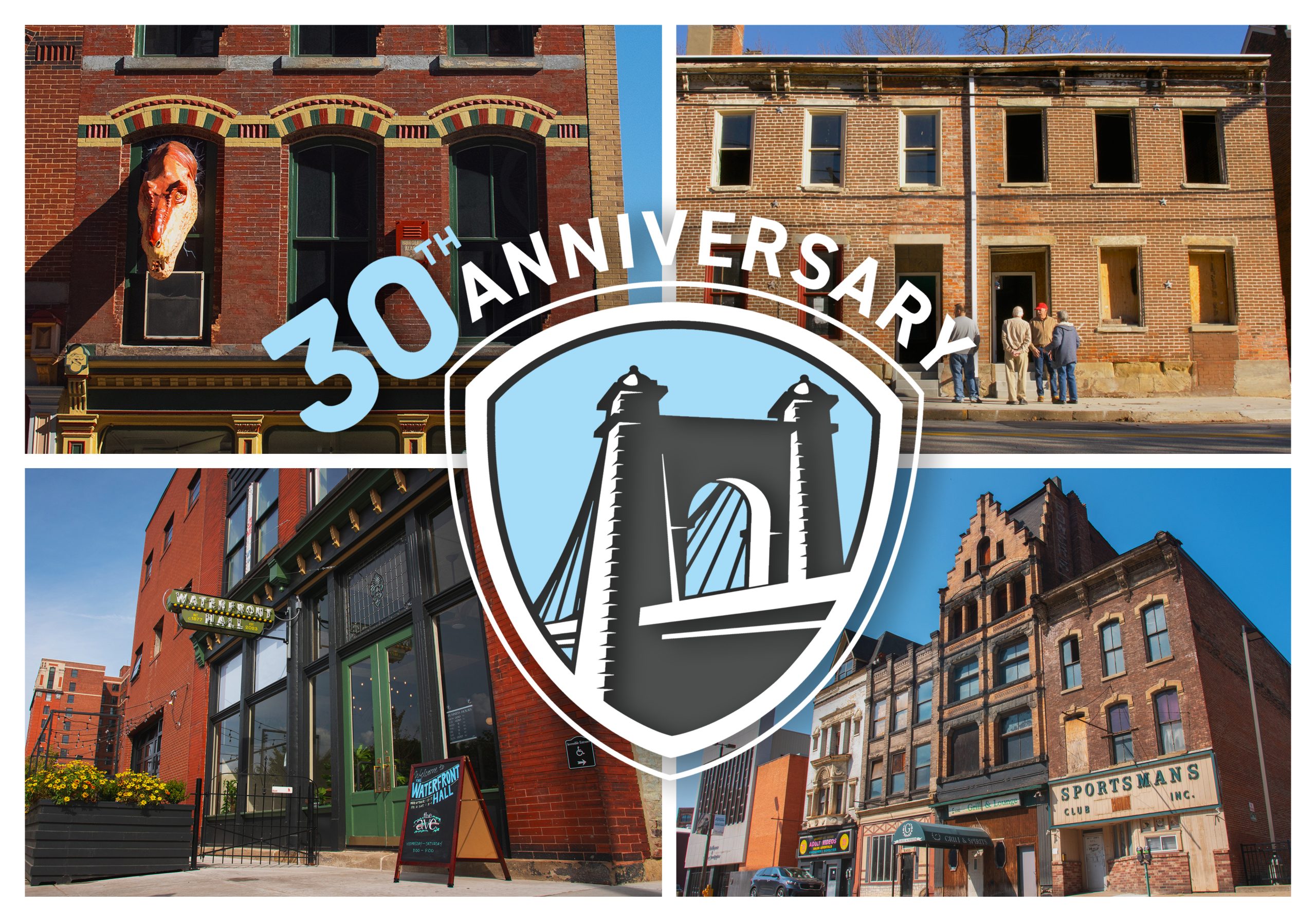 Wheeling Heritage is Accepting Applications for the Paul Bruhn: Wheeling Historic Revitalization Subgrant Program 2024