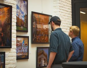 Wheeling Heritage Media Gallery Opens at Newly Renovated Wheeling Artisan Center