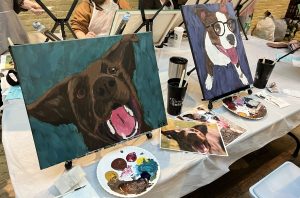 Wheeling Heritage Invites You to Paint Your Pup!