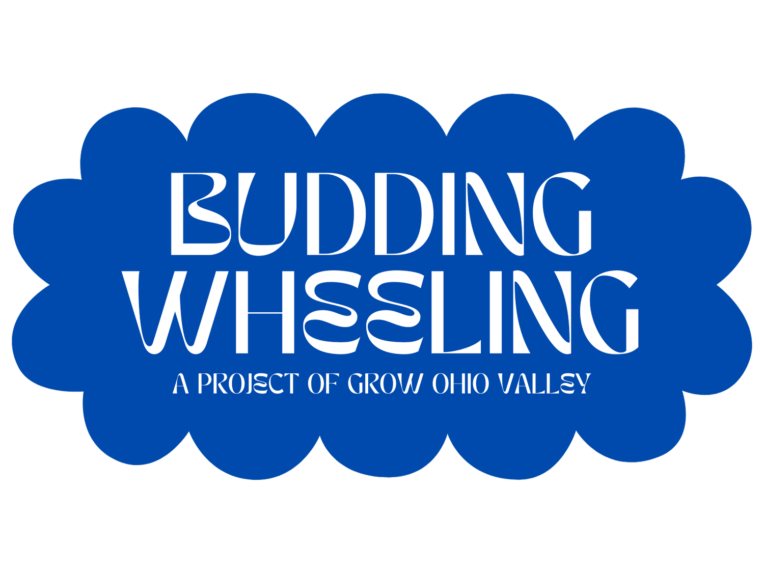 Budding Wheeling Logo