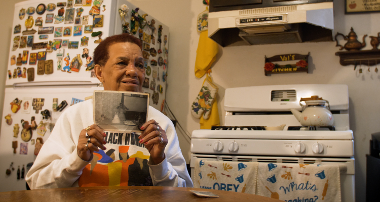 History In Their Own Words: Memories from the Black Community