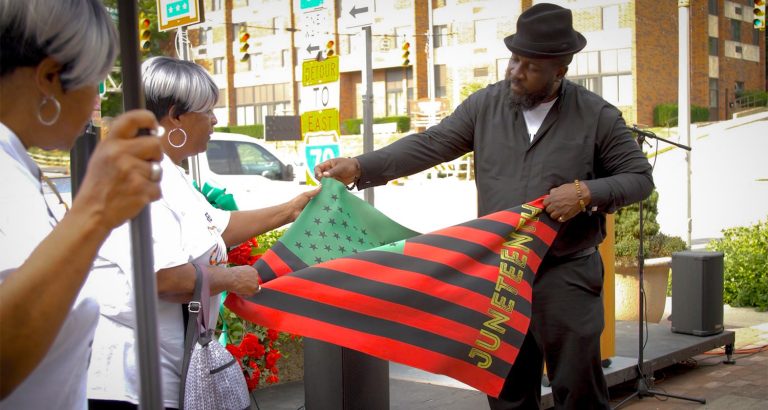Celebrating Juneteenth in Wheeling