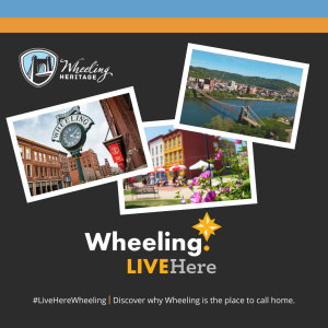 Wheeling Heritage: Weelunk “Live Here” Resource Guide Launch Set for February 19