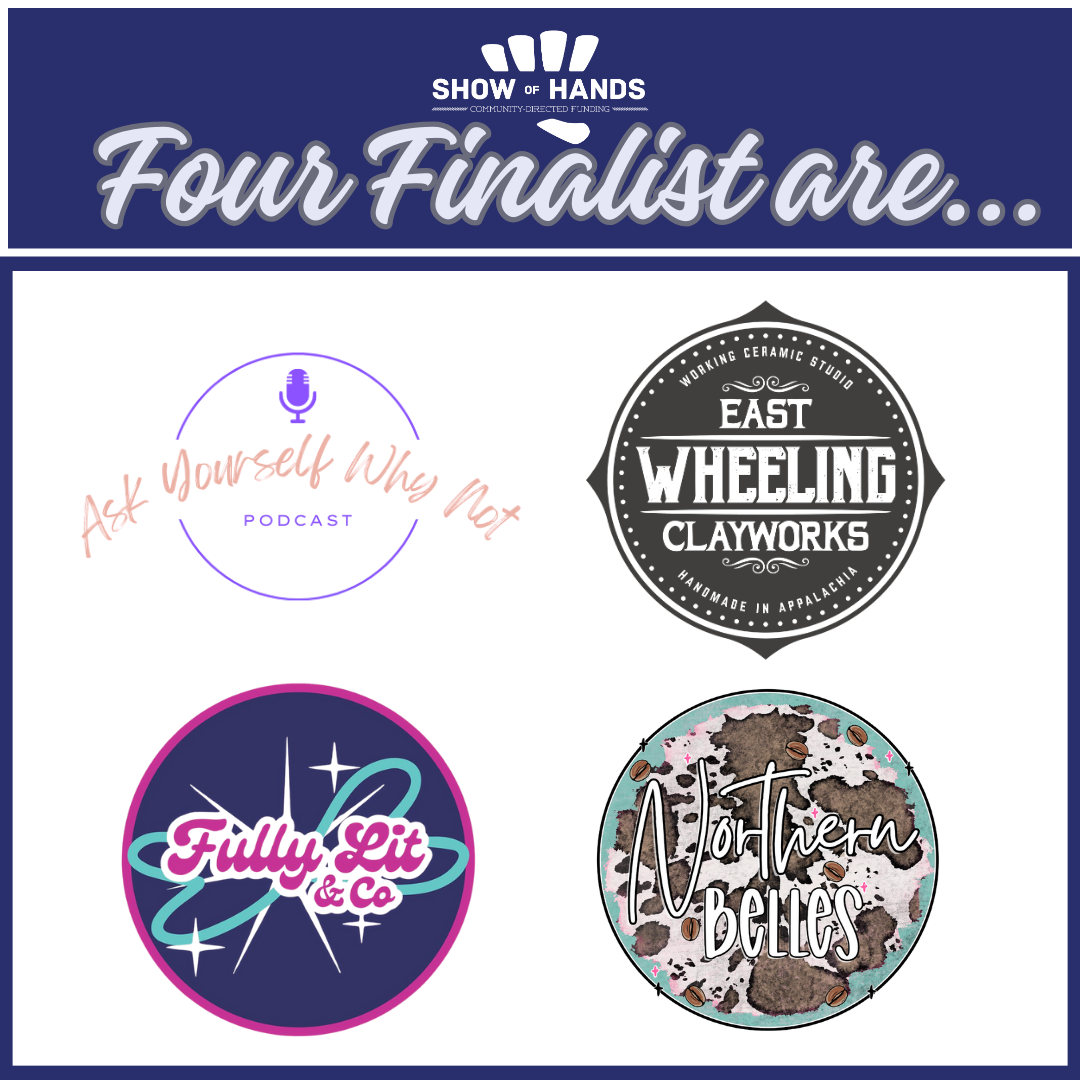 Wheeling Heritage Show of Hands: Meet the Participants