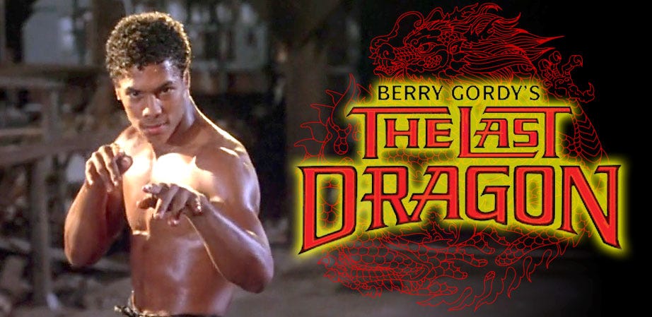 Last Dragon Last Dragon