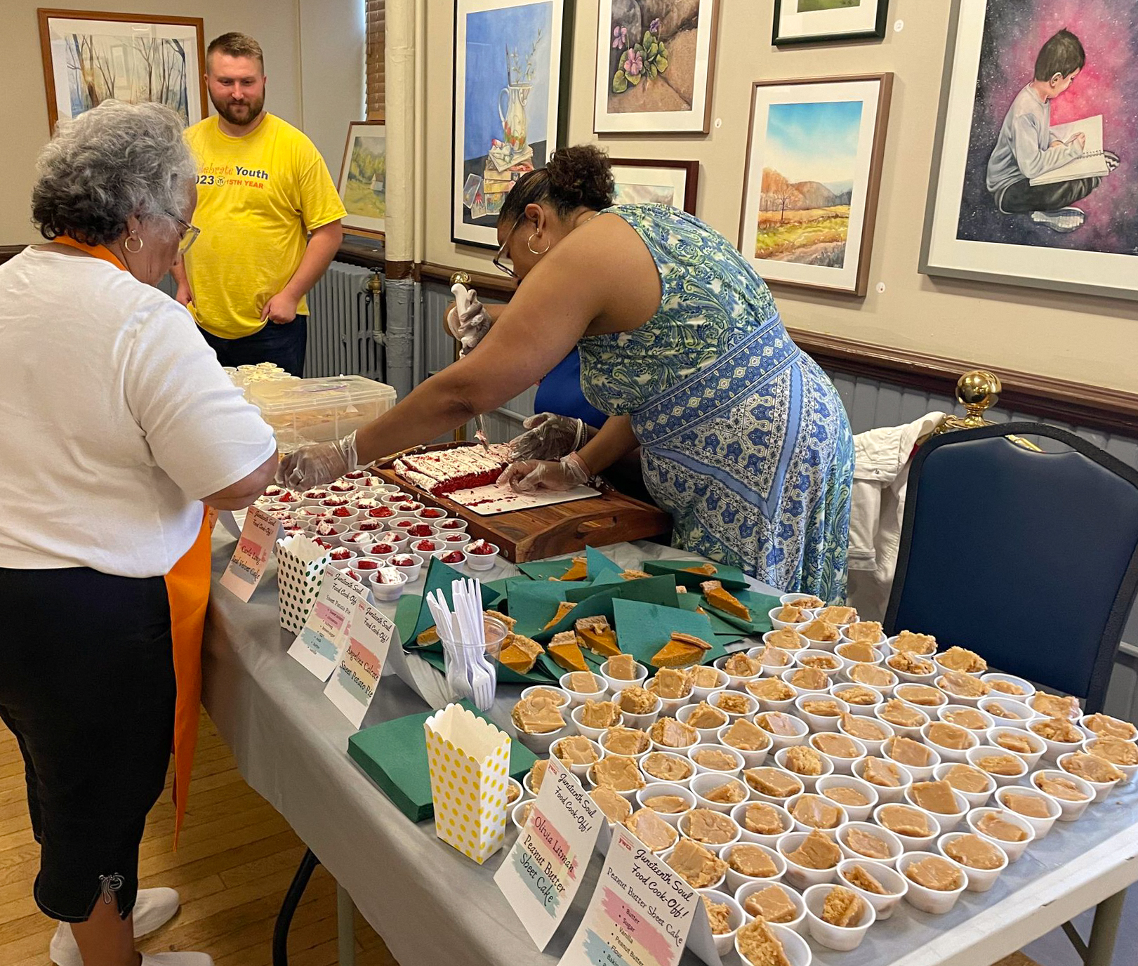 Soul Food Cook Off Soul Food Cook Off