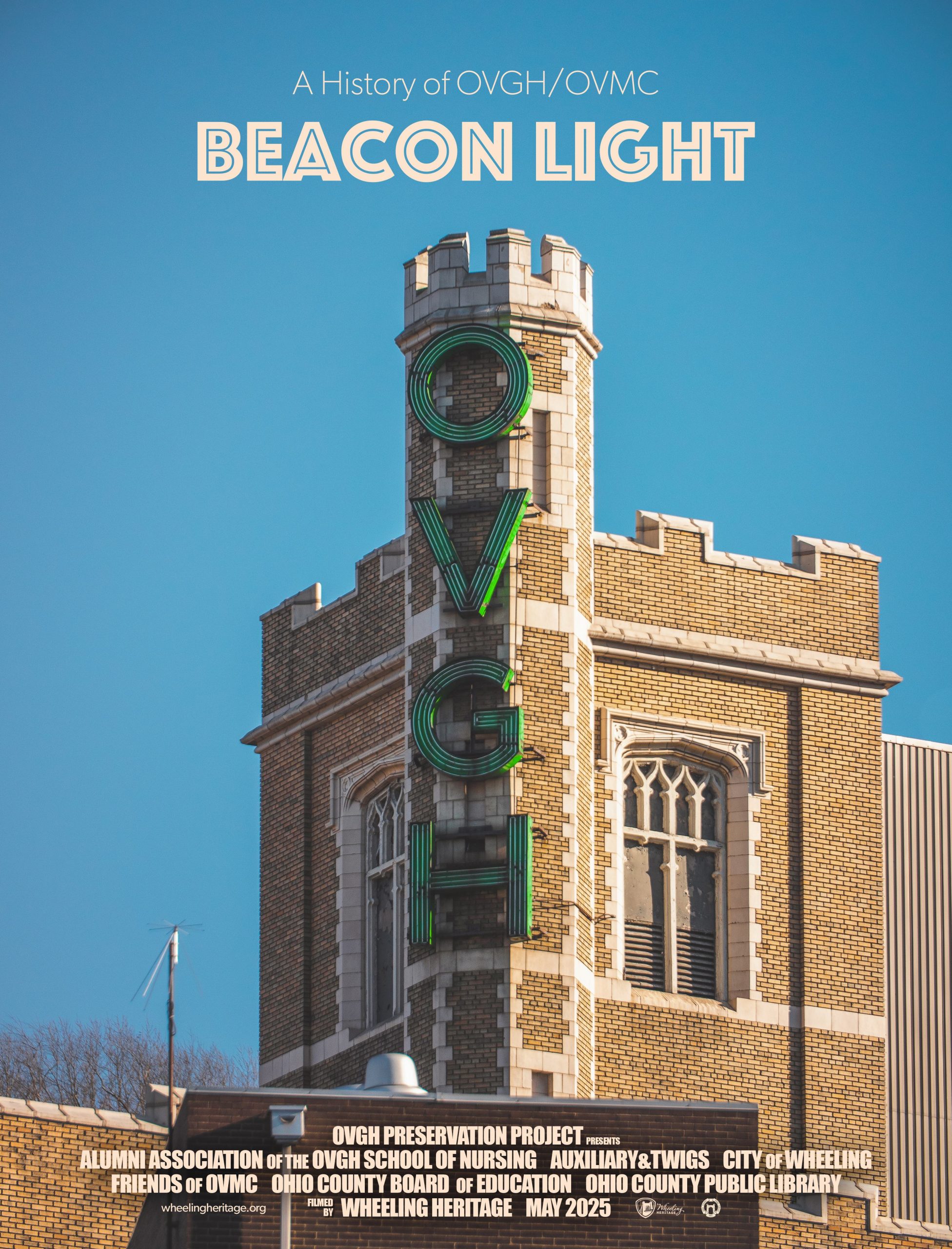 Beacon Light - Poster Beacon Light Movie Poster