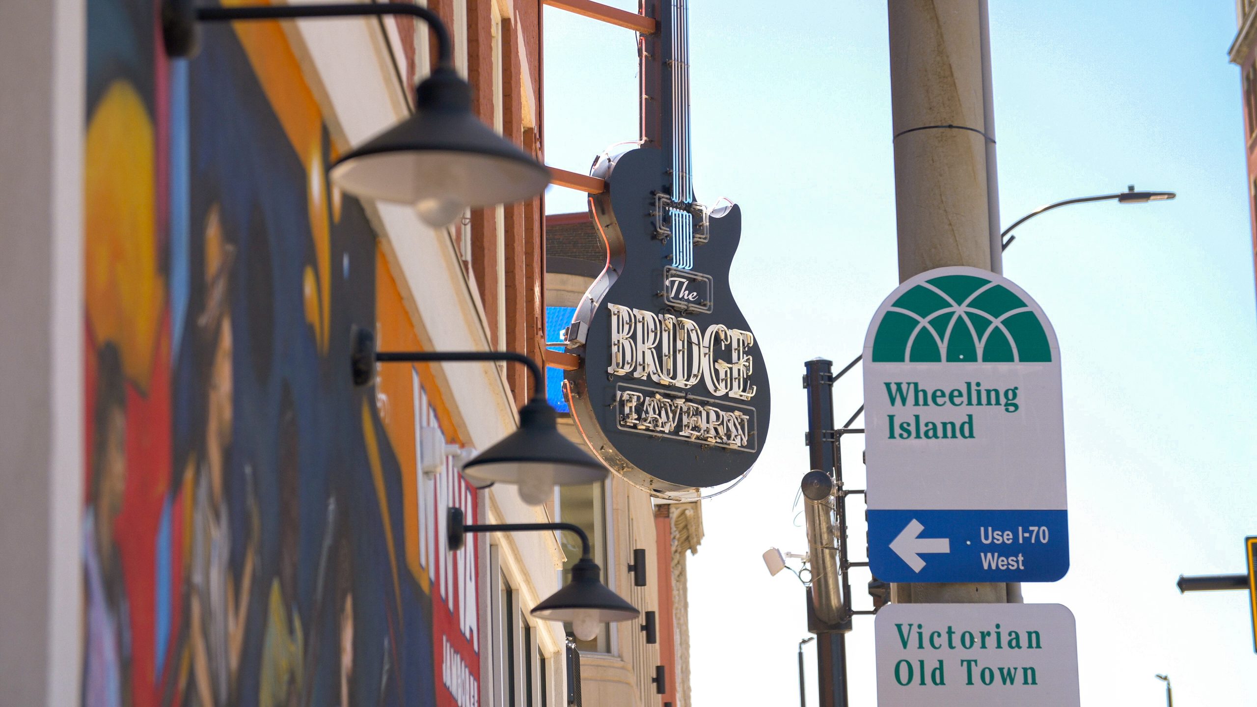 Bridge Tavern Bridge Tavern
