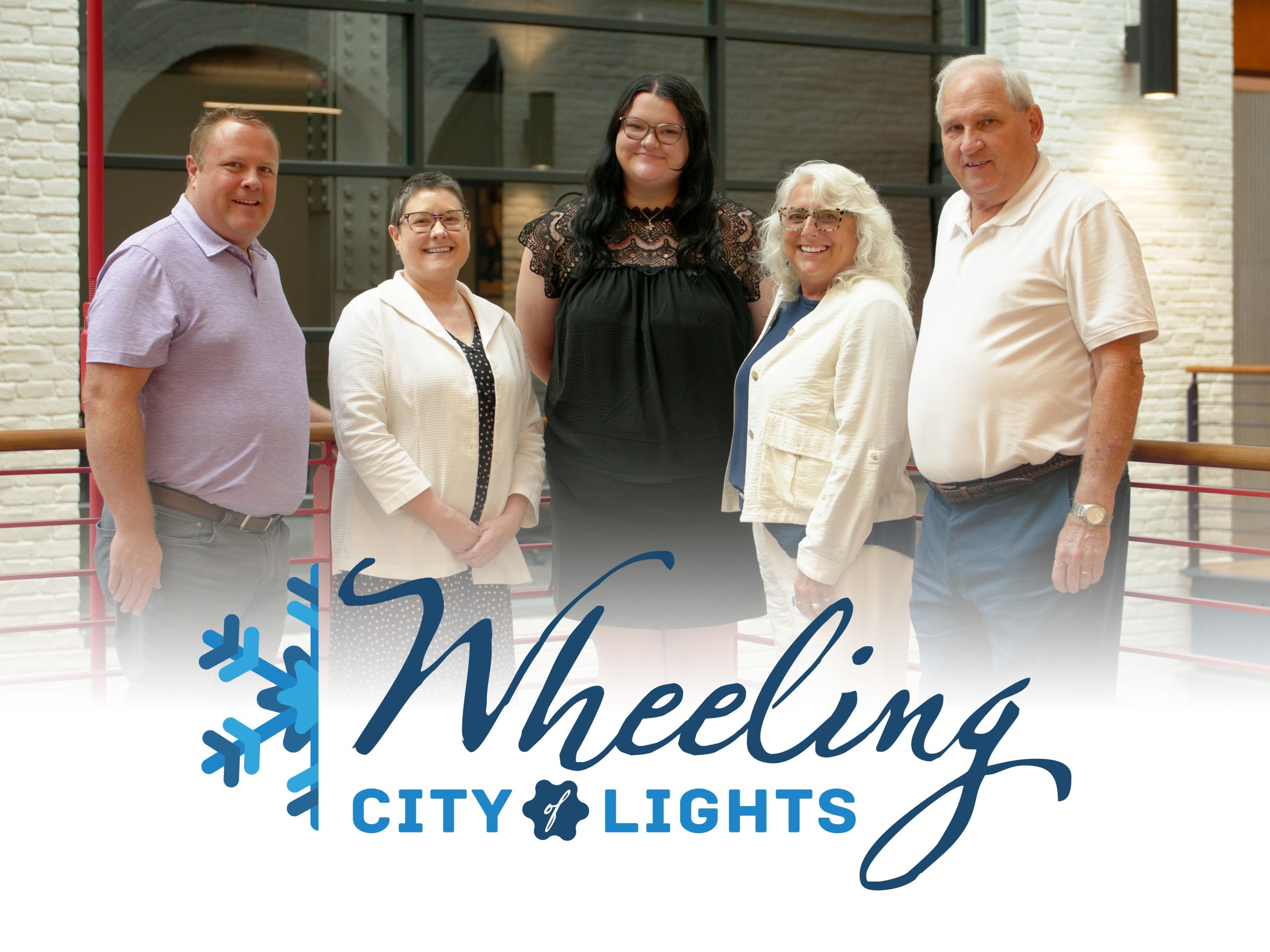 City of Lights - Group Photo