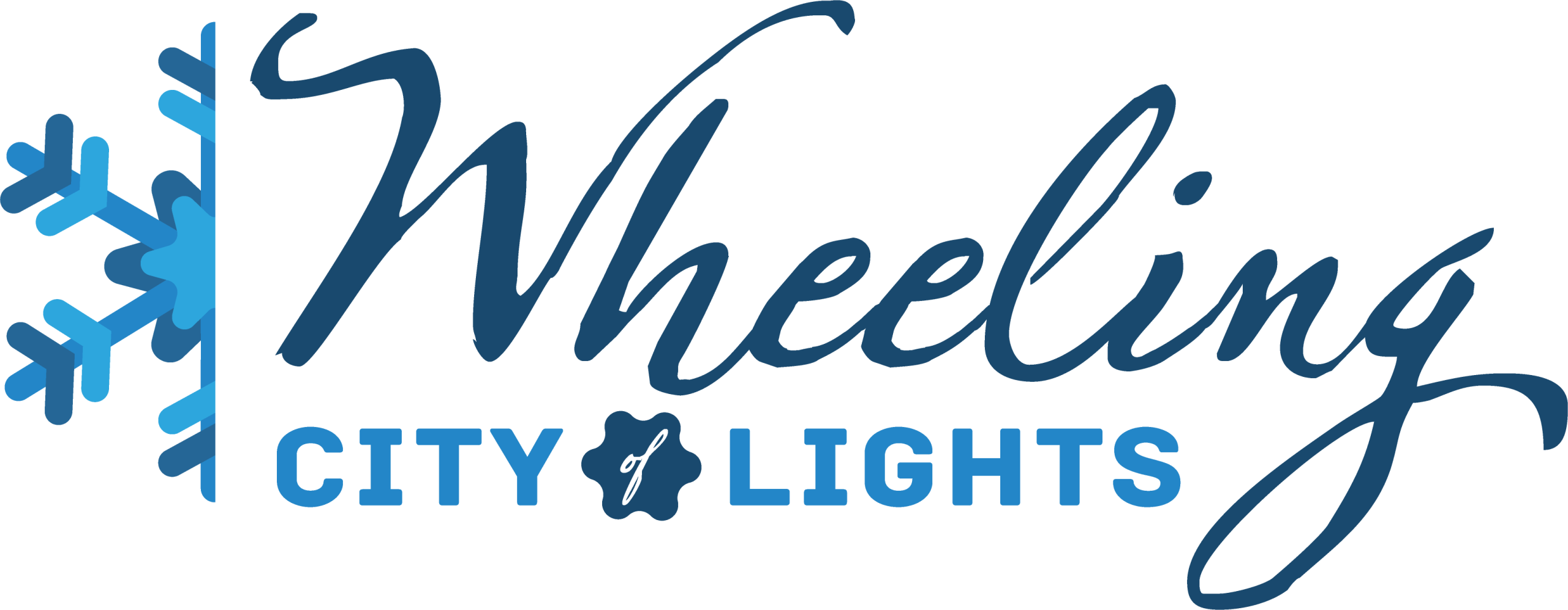 City of Lights - Horizontal - Color