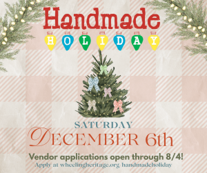 Handmade Holiday: Winter Market Now Accepting Vendor Applications