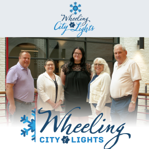 Wheeling’s City of Lights Gets a Fresh Look Thanks to Local Student