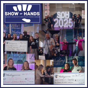 Wheeling Heritage Opens Show of Hands Applications