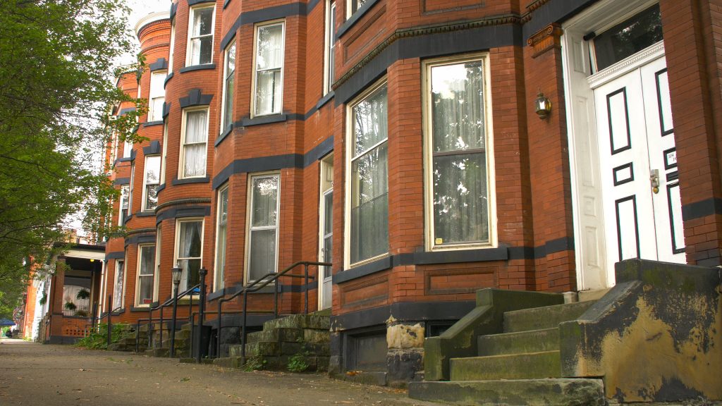 Historic Revitalization Subgrant