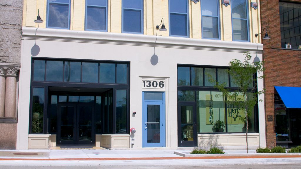 Historic Revitalization Subgrant