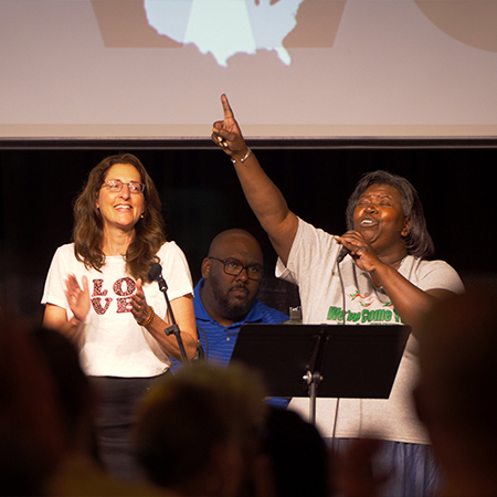 A History of Black Music Event