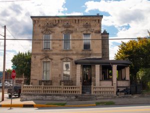 Lang-Hess House