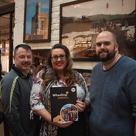 Live Here Event Photo