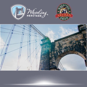 Wheeling Artisan Center Shop Calls for Designs for 2025 Holiday Ornament