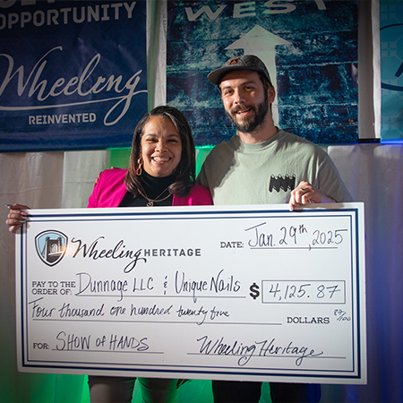 Show of Hands Winners