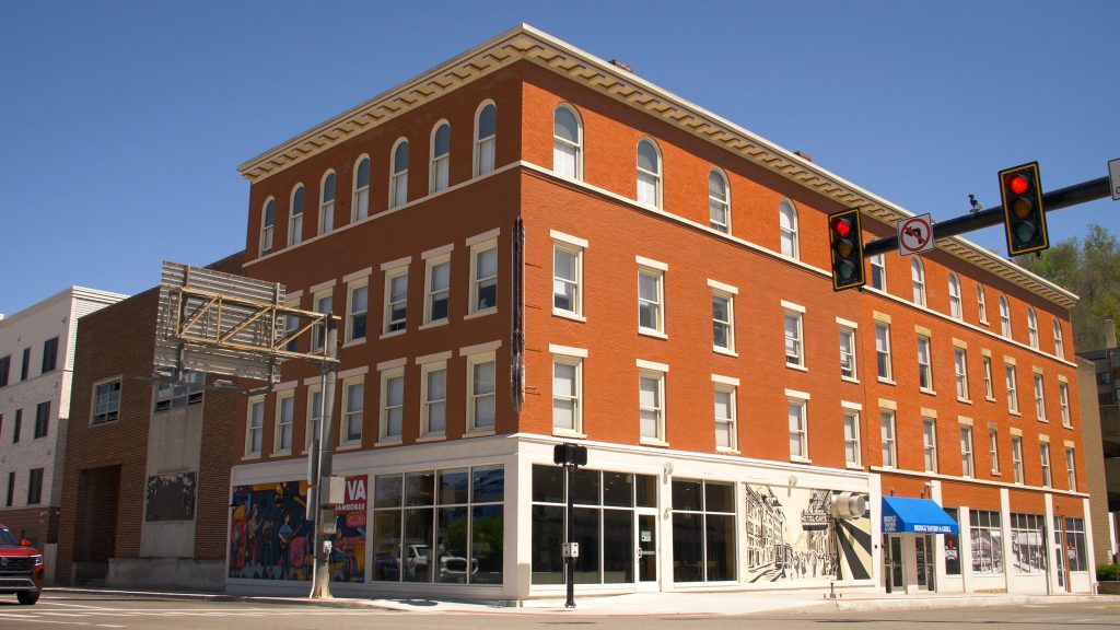 Historic Revitalization Subgrant