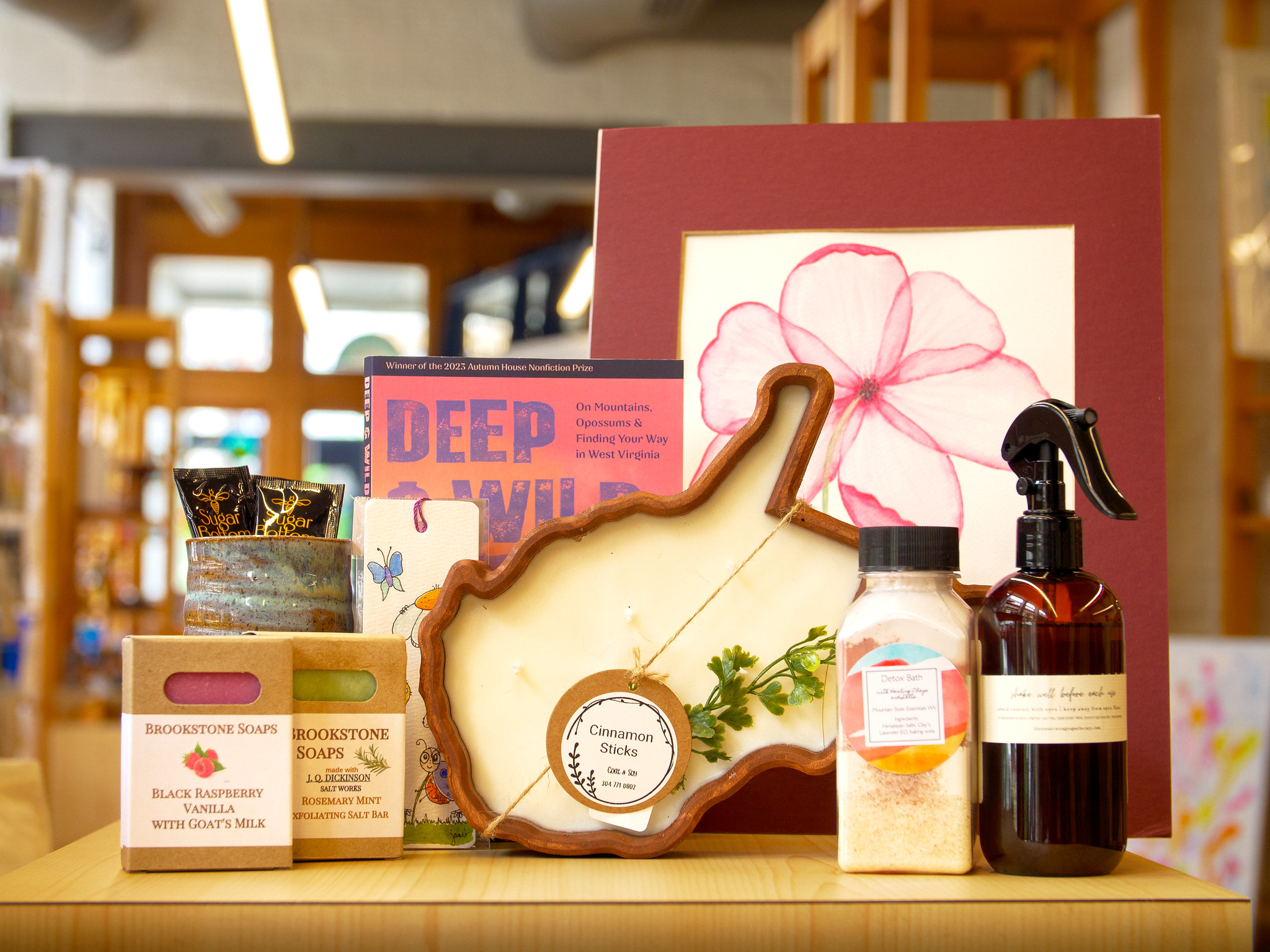 Artisan Shop Products