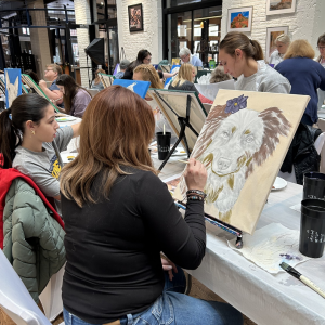 Paint Your Pup Gets a Fresh Twist with “Paint Your Pet”