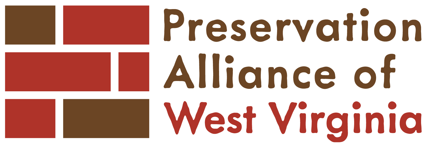 Preservation Alliance of West Virginia Logo