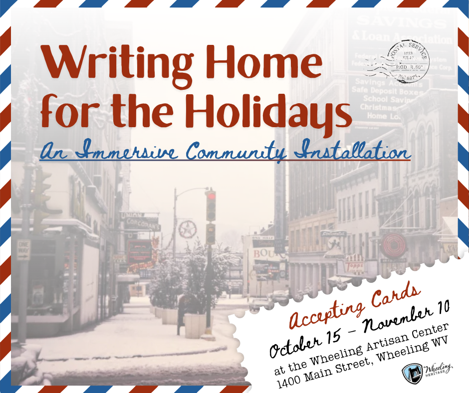 Writing Home for the Holidays Gallery