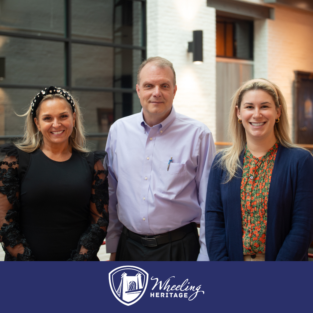 Wheeling Heritage Announces New Board Leadership and Members