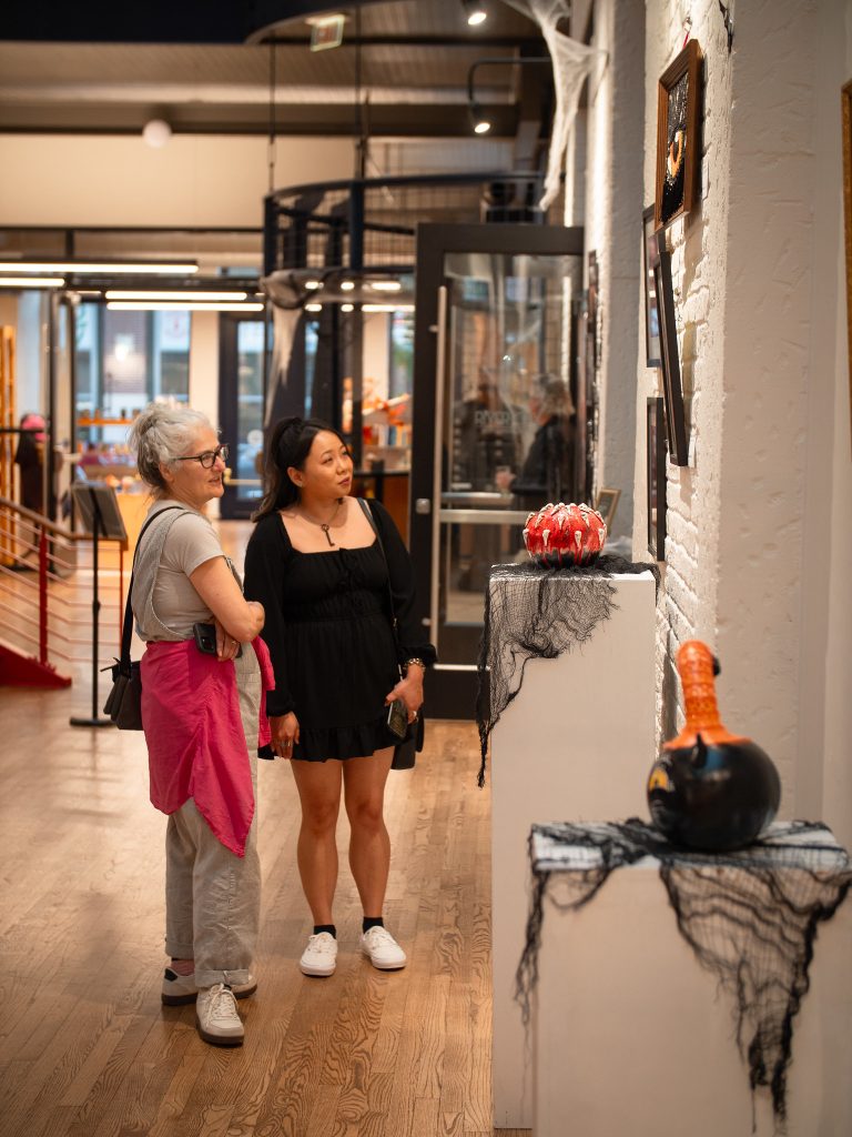 Too Quiet in the Atrium Gallery-3 Too Quiet in the Atrium Gallery-3