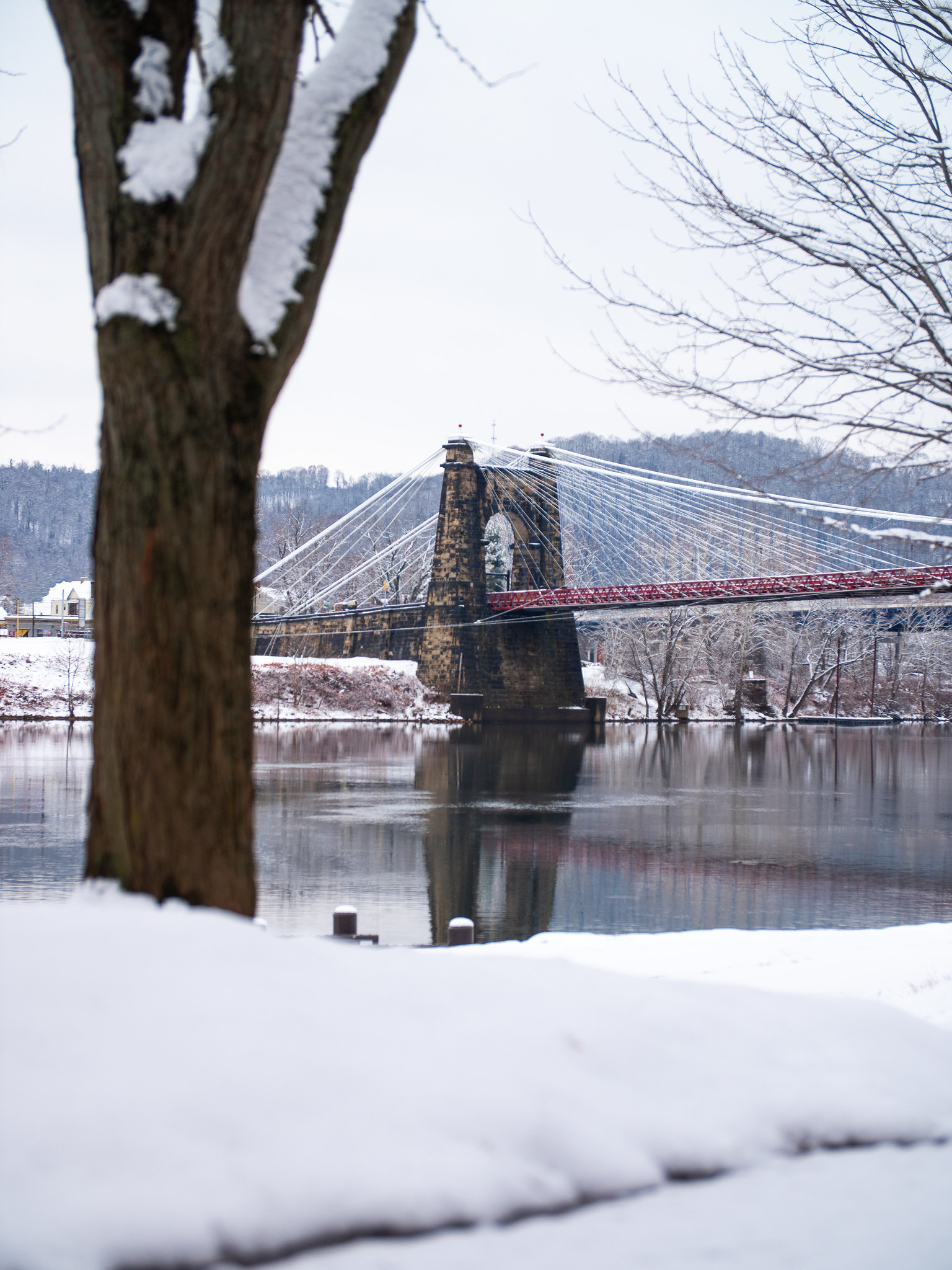 Heritage Port - Winter