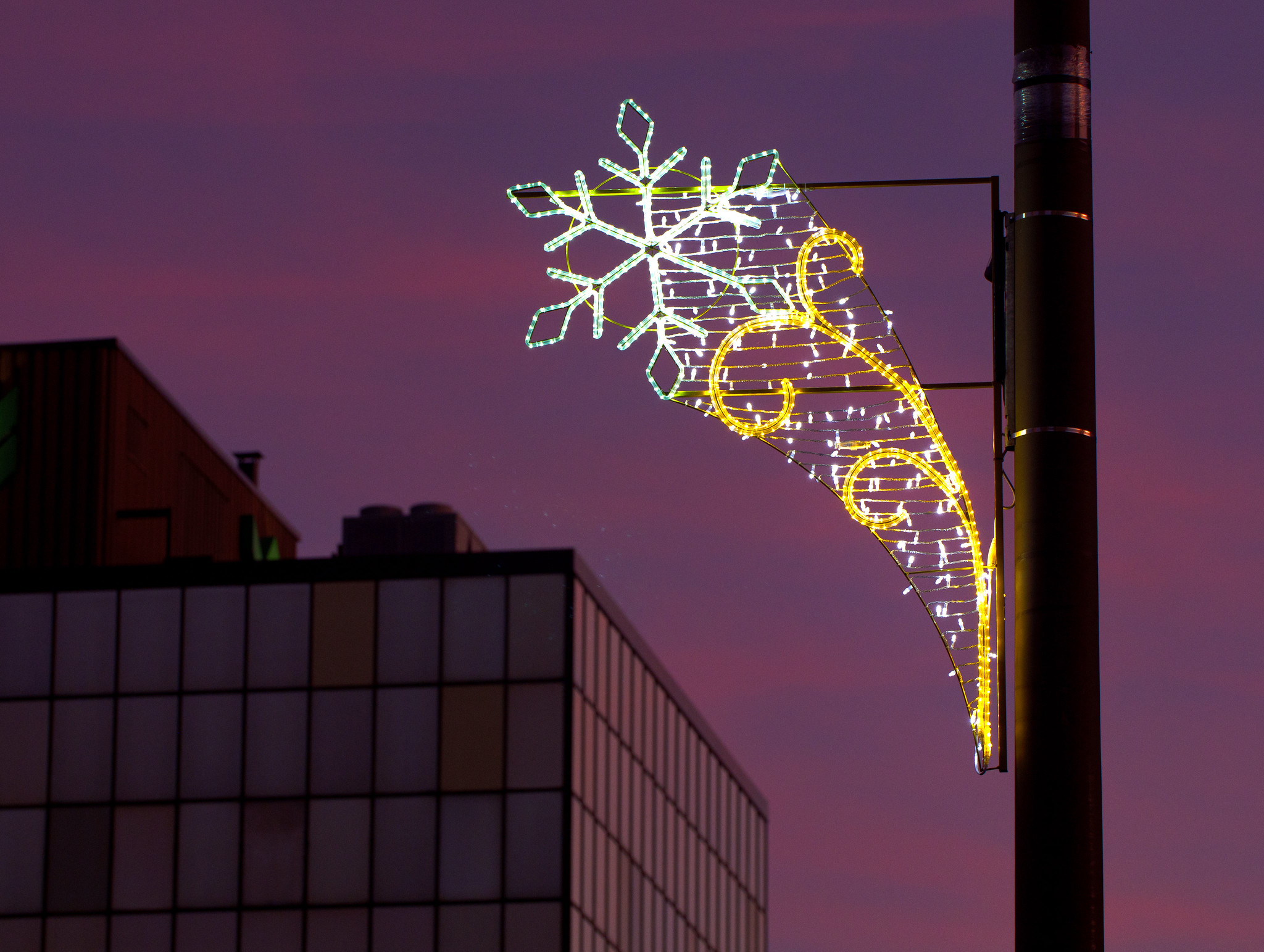 Snowflake Photo