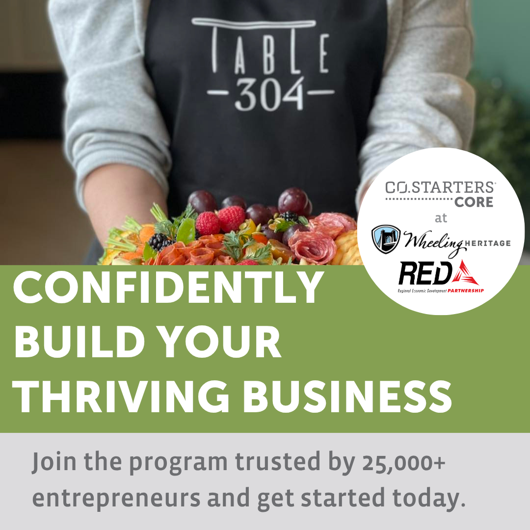 Spring CO.STARTERS Cohort for Entrepreneurs Starts April 21