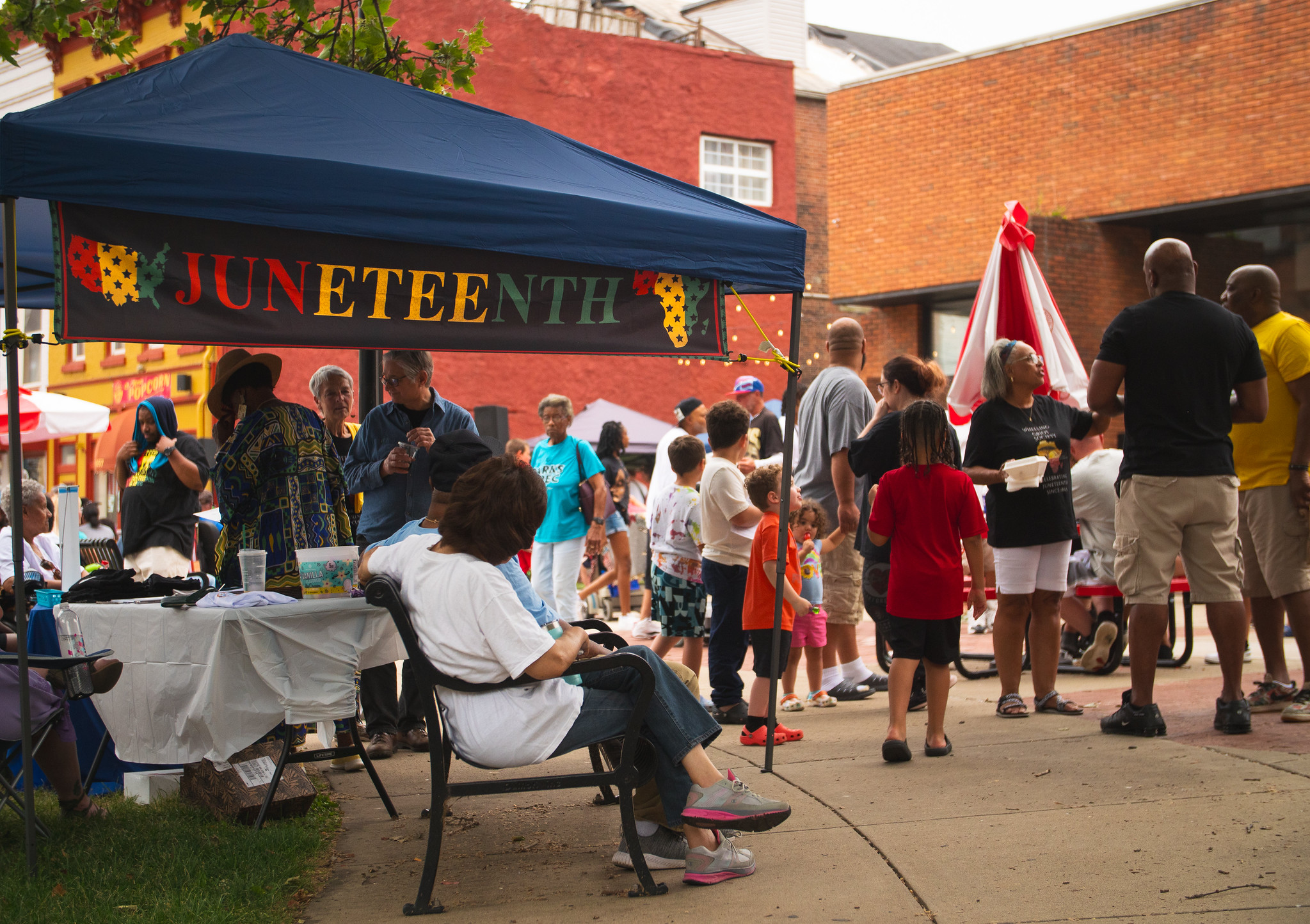 Juneteenth Vendor