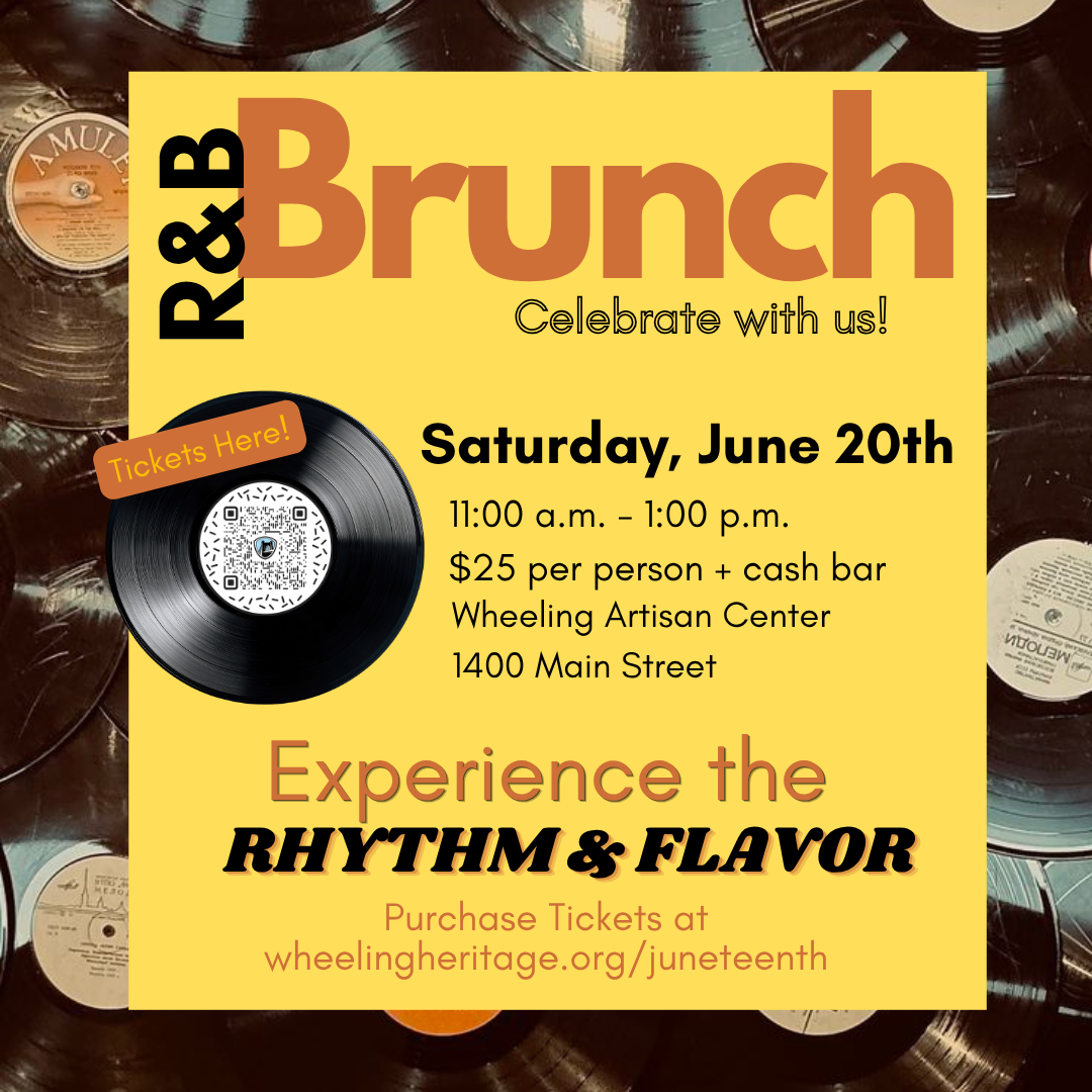 Juneteenth R&B Brunch: Experience the Rhythm & Flavor, June 20