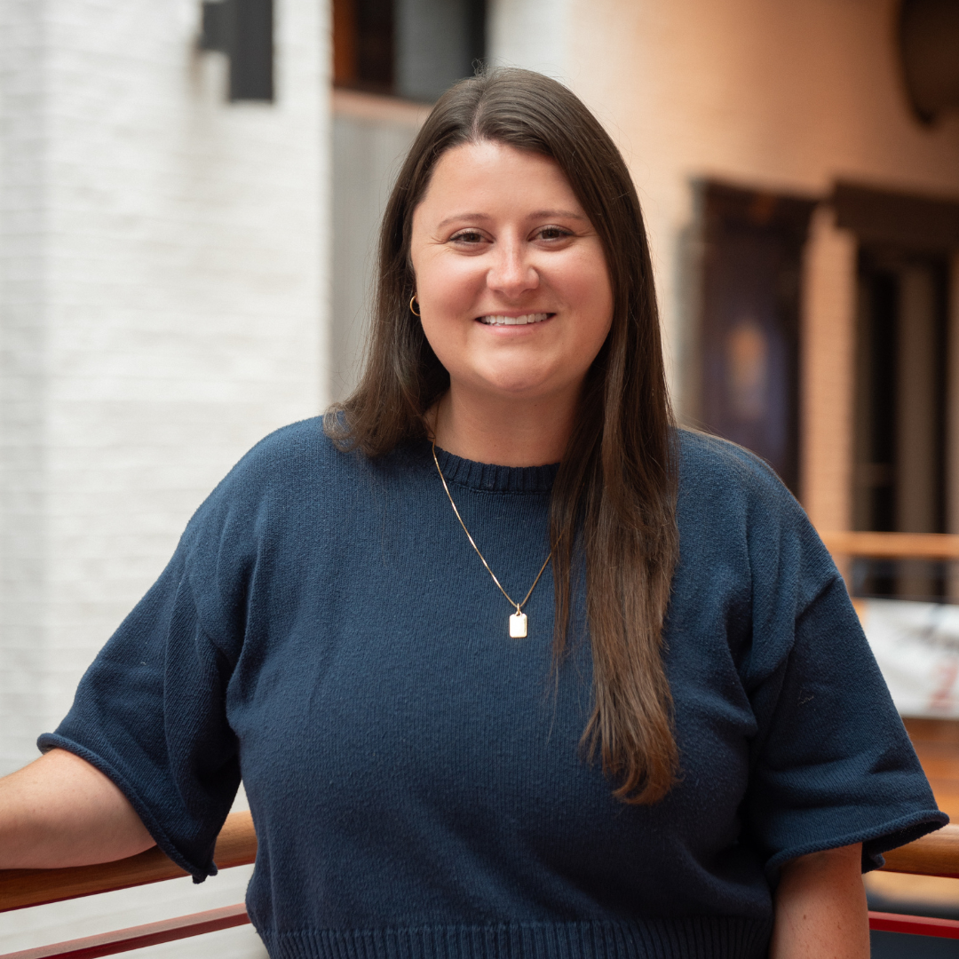 Wheeling Heritage Welcomes Ellery McGregor as Director of Programming